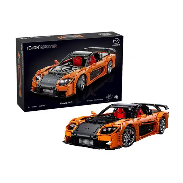 x CADA RX-718 3305pcs C61502