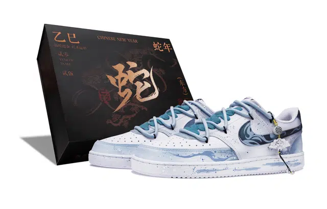 Nike Court Vision Low