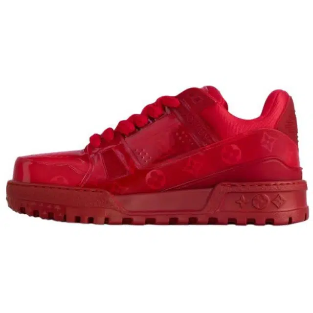 LOUIS VUITTON Trainer Maxi