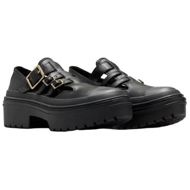 Converse All Star Lugged Heel MJ