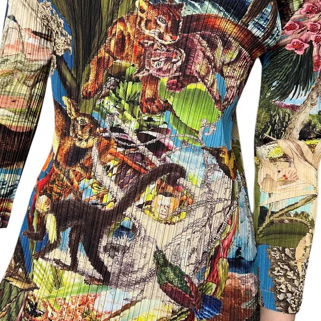 PLEATS PLEASE ISSEY MIYAKE SS24