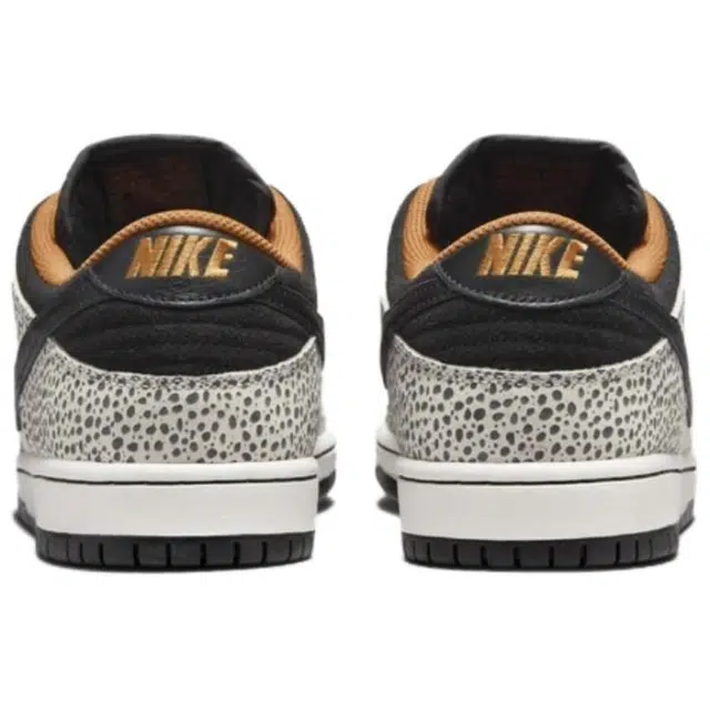Nike SB Dunk Low Safari "Olympics"