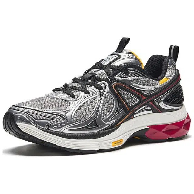 Anta AG-GO2.2 Grey Silver