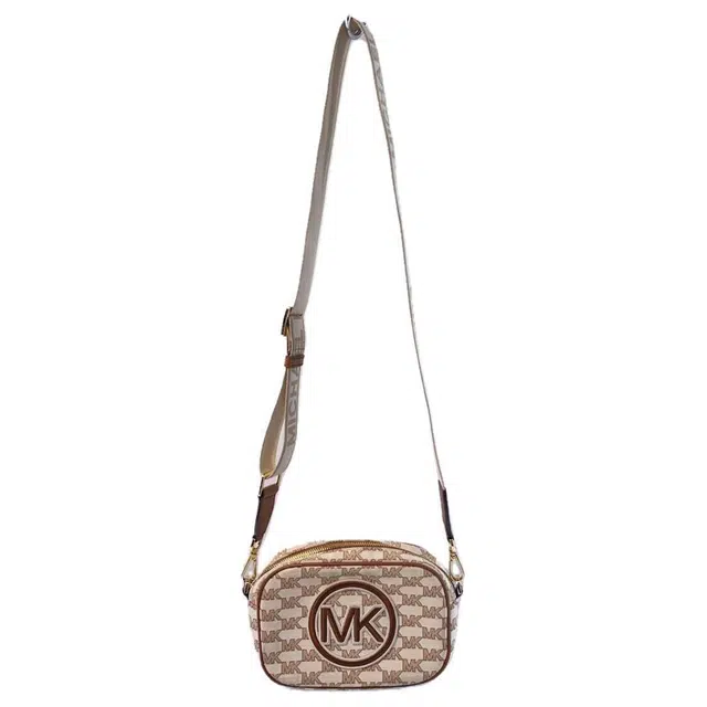 MICHAEL KORS MK Jet Set Travel Logo