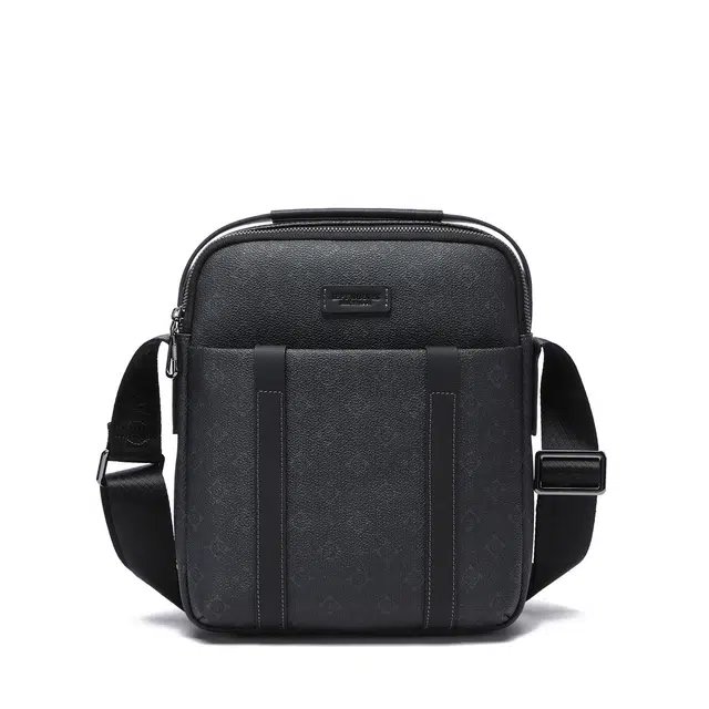 SEPTWOLVES Crossbody Bag Black