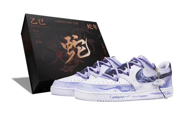 Nike Court Vision Low