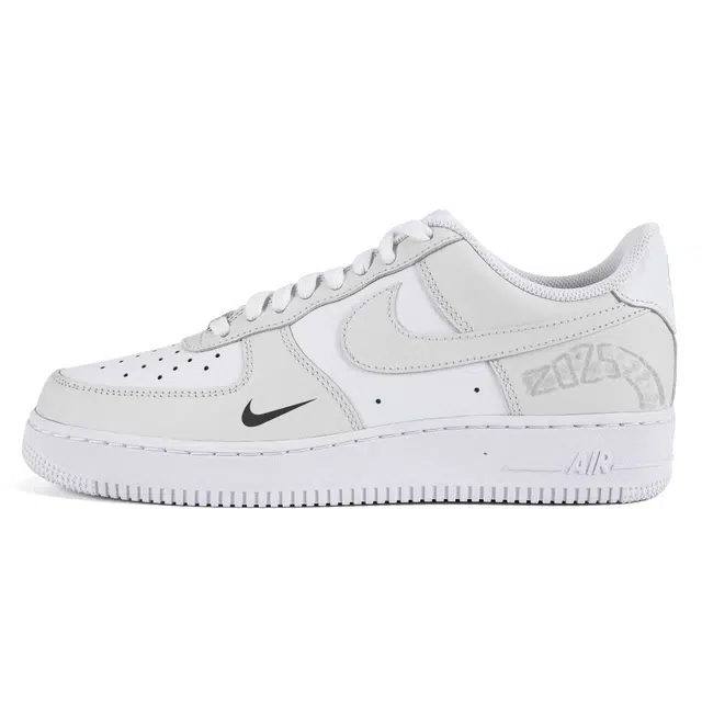 Nike Air Force 1 2025 Low Grey White