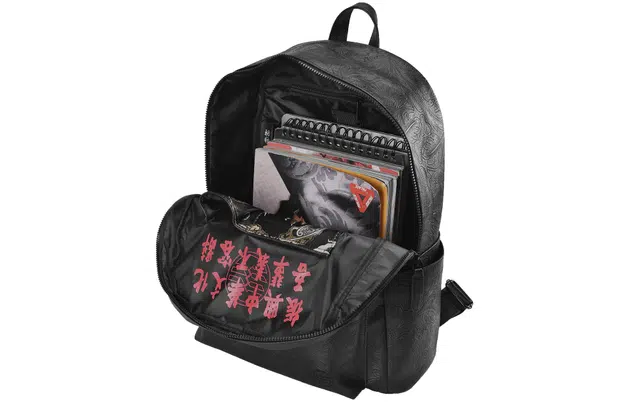 ChuSan Backpack Black