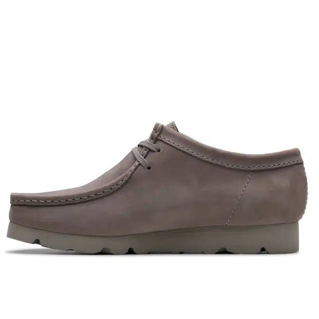 Clarks Wallabee GTX Grey