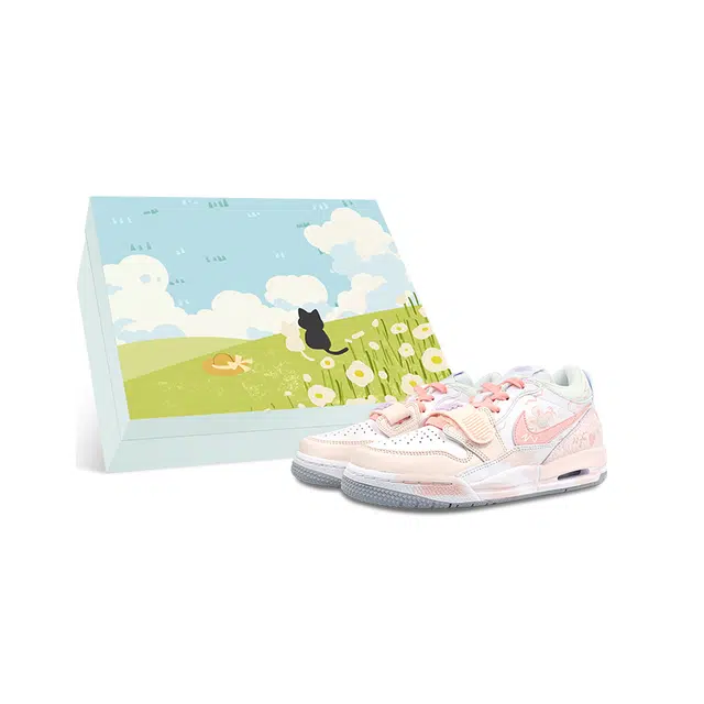 Jordan Legacy 312 MAY