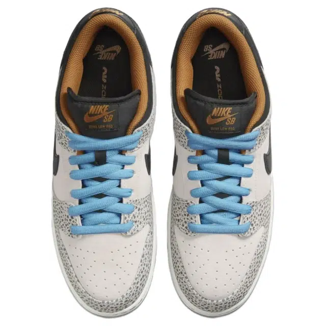 Nike SB Dunk Low Safari "Olympics"