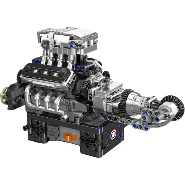 MCLV8 737pcs YX10206