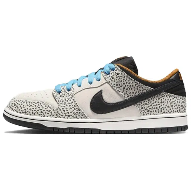 Nike SB Dunk Low Safari "Olympics"