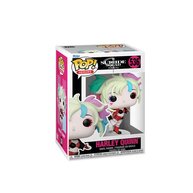 Funko DC Q