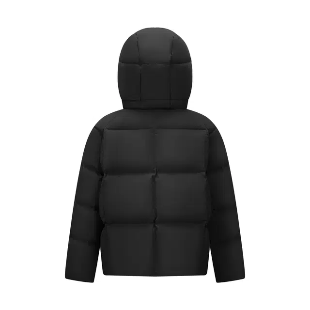 森马 超级植物系列 防水连帽长袖羽绒服 女款