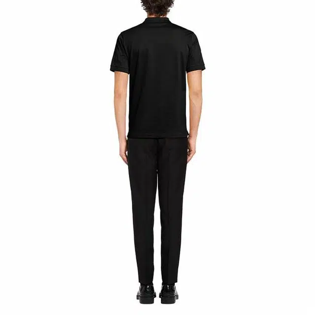PRADA LogoPolo