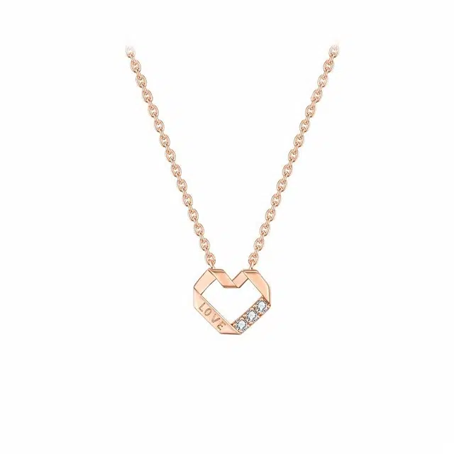 GRACE GIRL ins 18K K