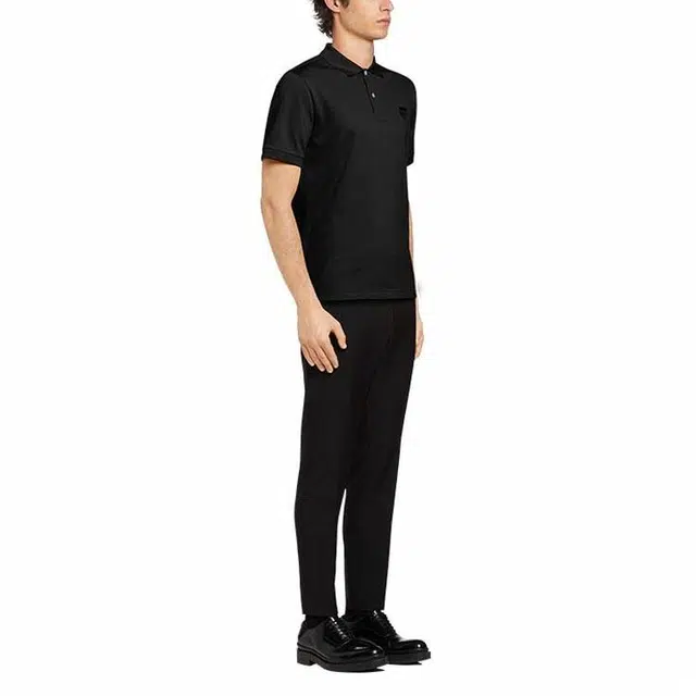 PRADA LogoPolo
