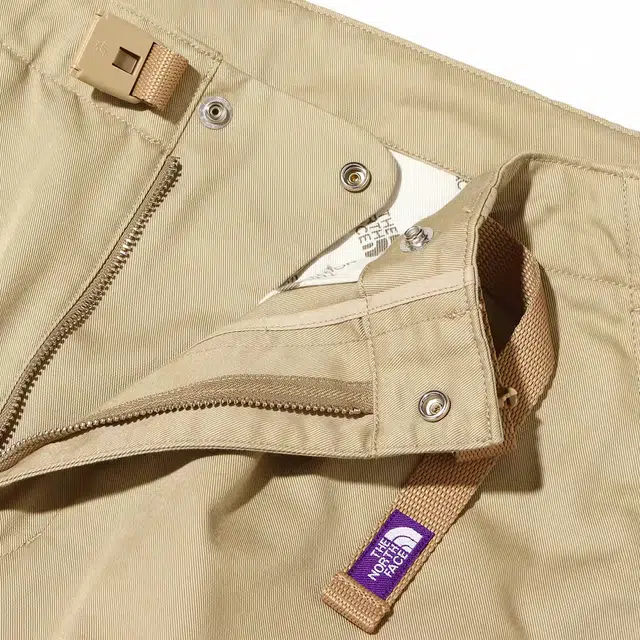 THE NORTH FACE PURPLE LABEL
