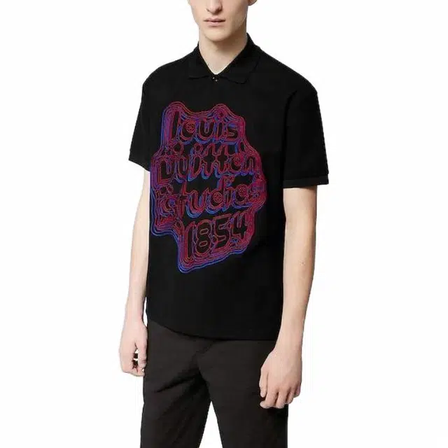 LOUIS VUITTON Polo