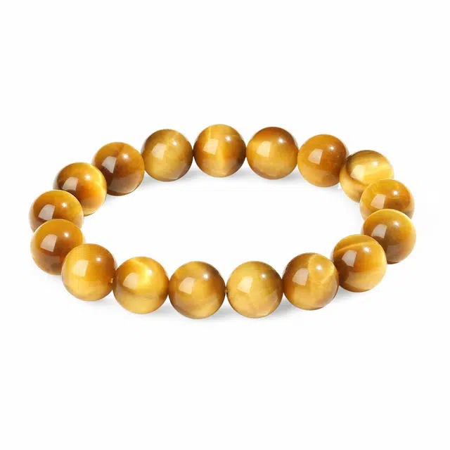 普陀山文创 招财暴富八方来财转运 轻奢小众百搭高级感绕指柔#好运 生日礼盒装 虎眼石 手串 男女同款情侣款