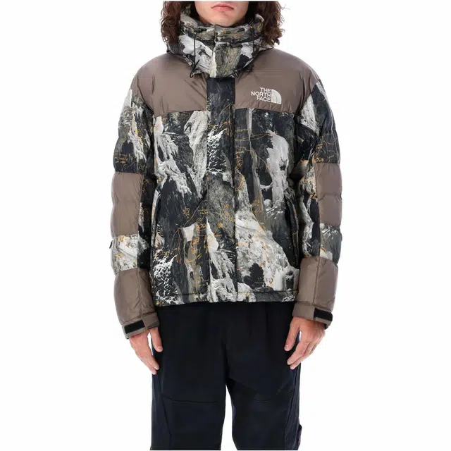 THE NORTH FACE Baltoro Logo