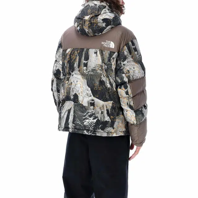 THE NORTH FACE Baltoro Logo