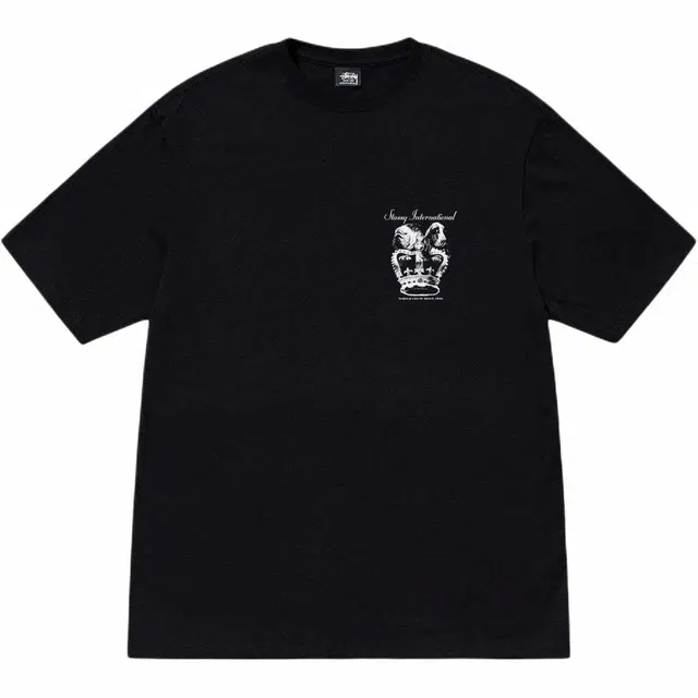 Stussy FW24 DOG CROWN TEE T