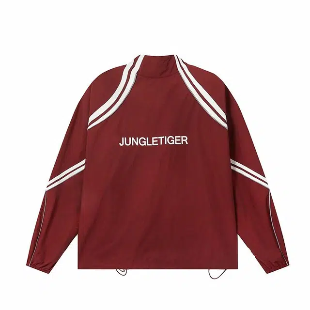 JUNGLE TIGER Logo