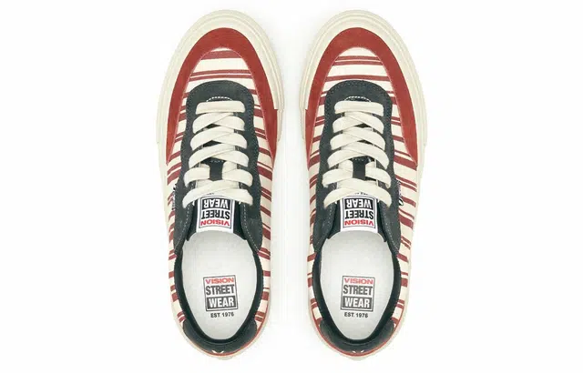 Vision Street Wear Flat Top Retro