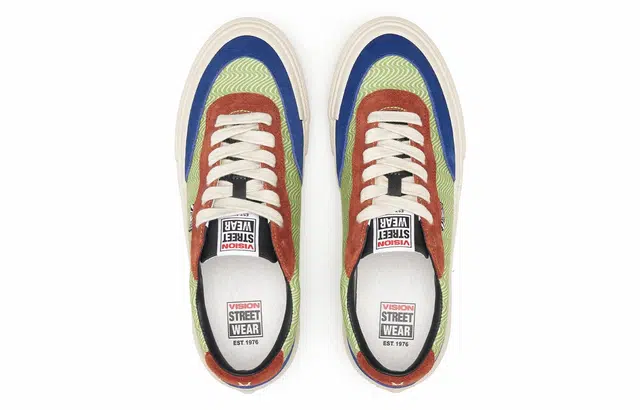 Vision Street Wear Flat Top Retro