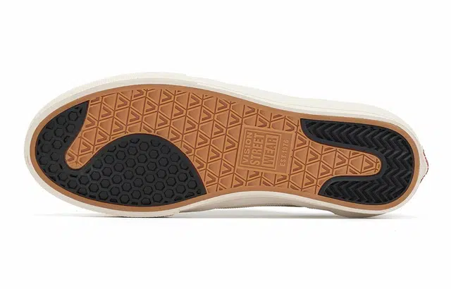 Vision Street Wear Flat Top Retro
