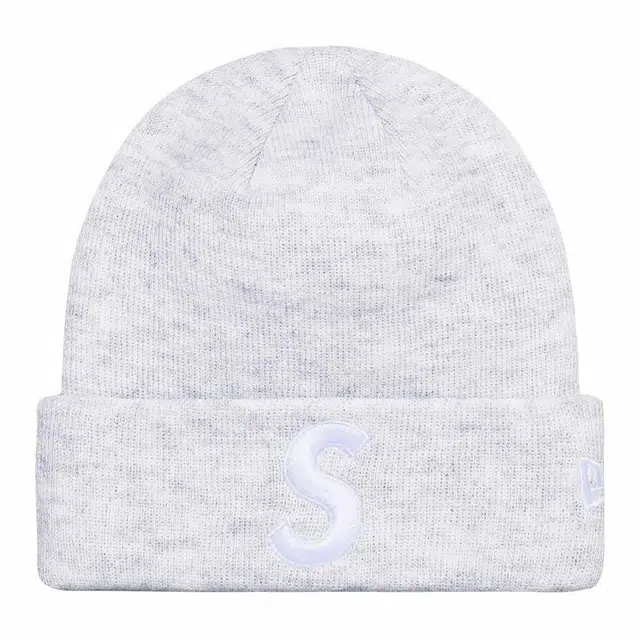 Supreme New Era S Logo Beanie