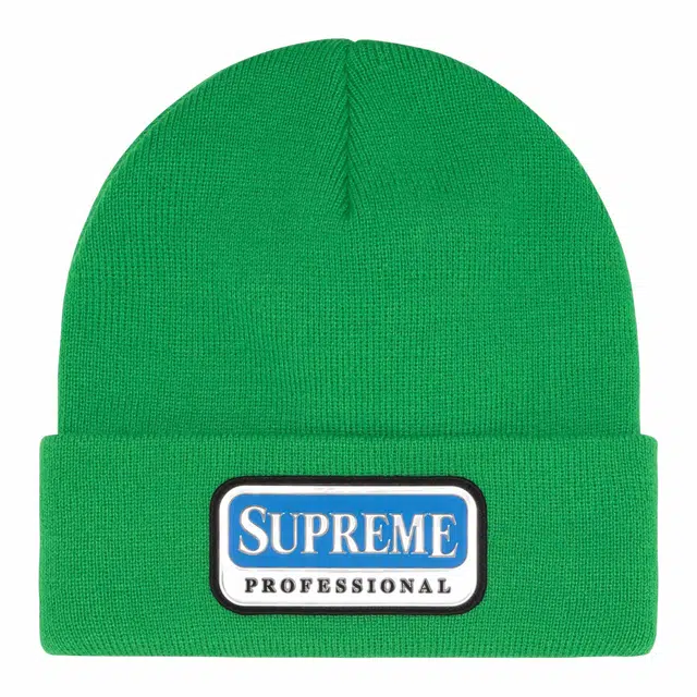 Supreme FW24 Week 19 Professional Beanie