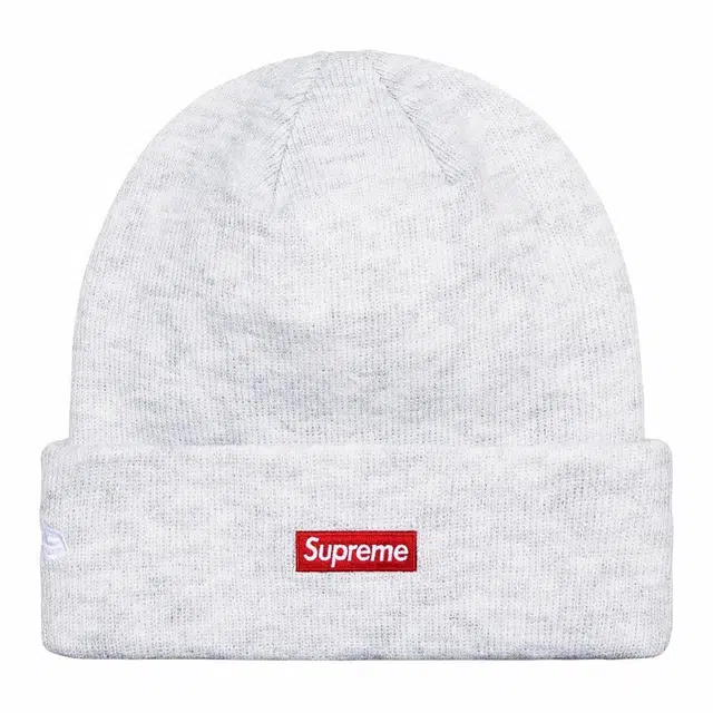 Supreme New Era S Logo Beanie