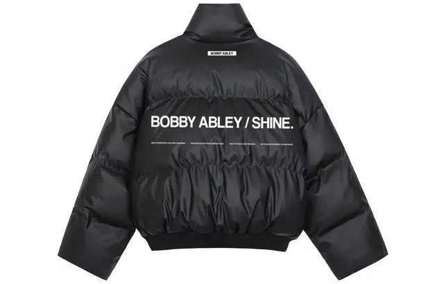 BOBBY ABLEY Logo