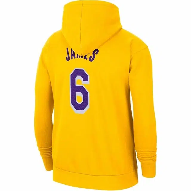 Nike x NBA Los Angeles Lakers Swoosh Essential Hoodie