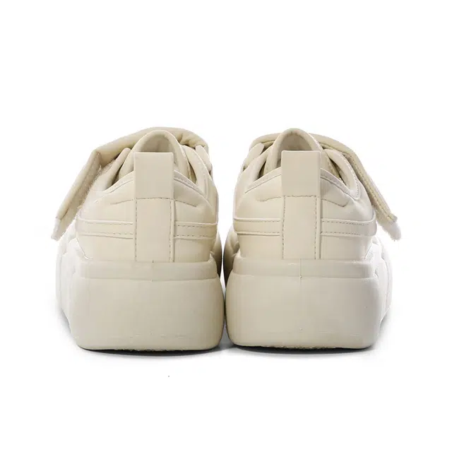 超纤皮 小众时尚舒适休闲韩版百搭 低帮 板鞋 女款