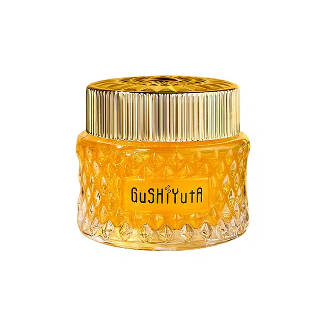 故事与她 保湿补水滋润紧致提拉微雕霜面霜金钻霜 保湿滋润补水 中性肌