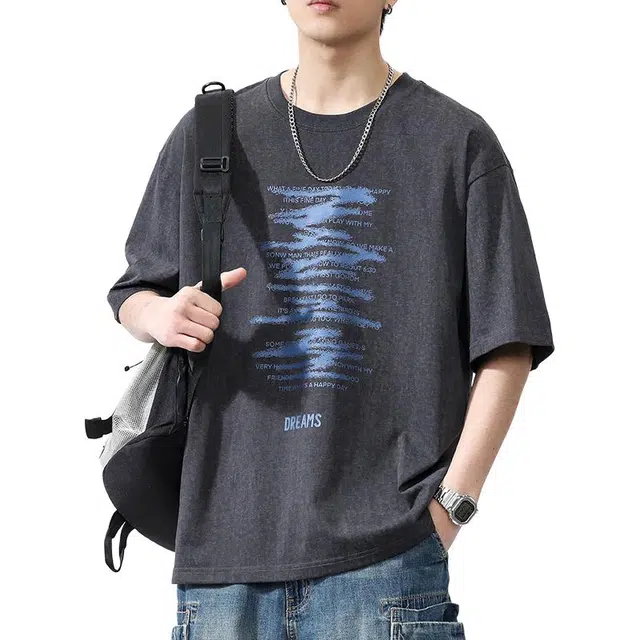 PAINT STAIN T