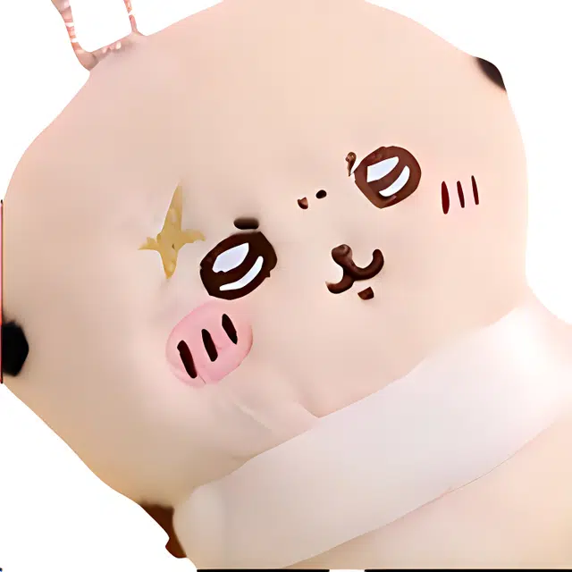 MINISO x chiikawa