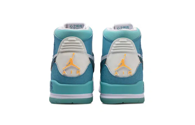 Jordan Legacy 312 CNY