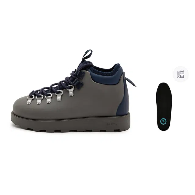 Native Shoes Fitzsimmons 3.0 Desert Grey