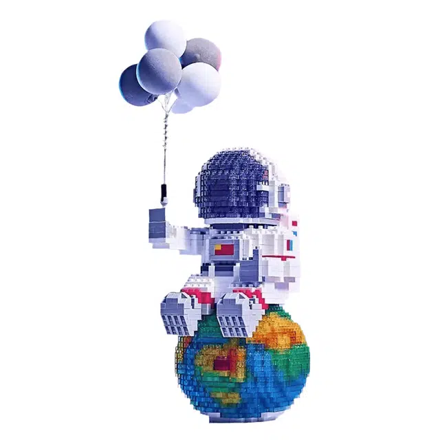 1368pcs Buildingblock79