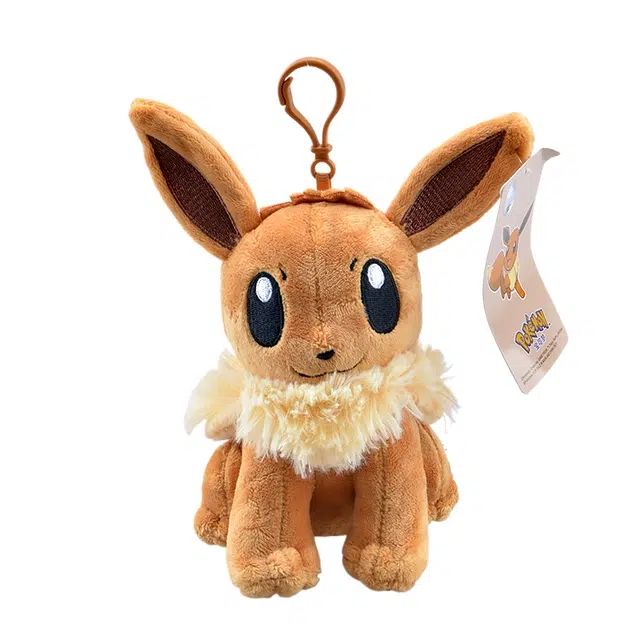 x POKEMON 13cm