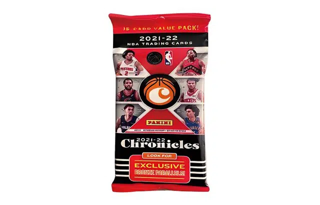 PANINI NBA 2022 Chronicles Basketball