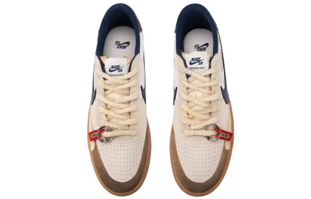 Nike Sb Heritage Vulc CNY