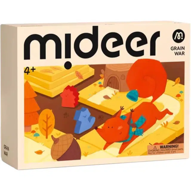 MIDEER