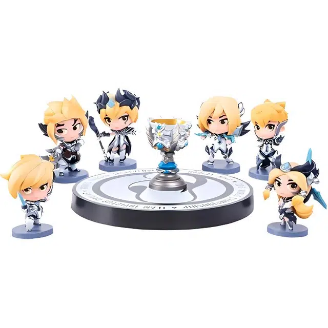 LEAGUE OF LEGENDS IG Q