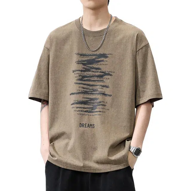 PAINT STAIN T